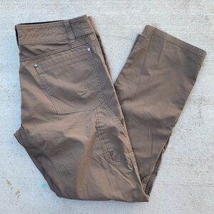 Kuhl Outdoor Pants Radikl in Dark Khaki